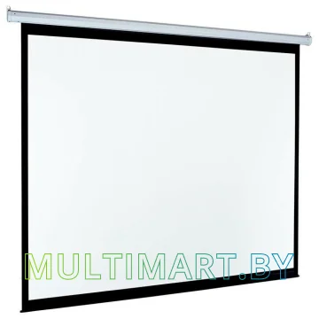 Проекционный экран Classic Solution Lyra M 337x300 (E 329x185/9 MW-M4/W ED)